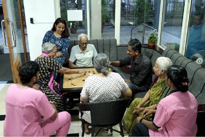 best retirement home in Kerala