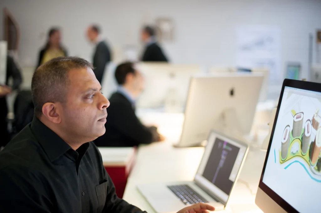 Architect Geku George