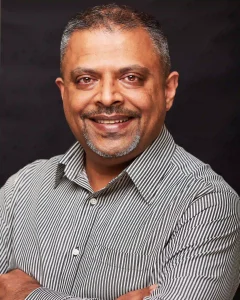 Geku george- Cofounder of Wright Kuruvila Architects