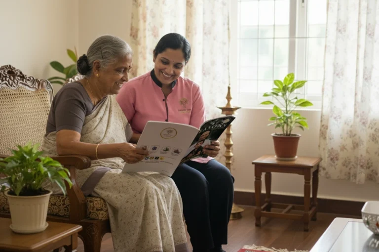 dementia care centres in Kerala-Trivandrum-ernakulam