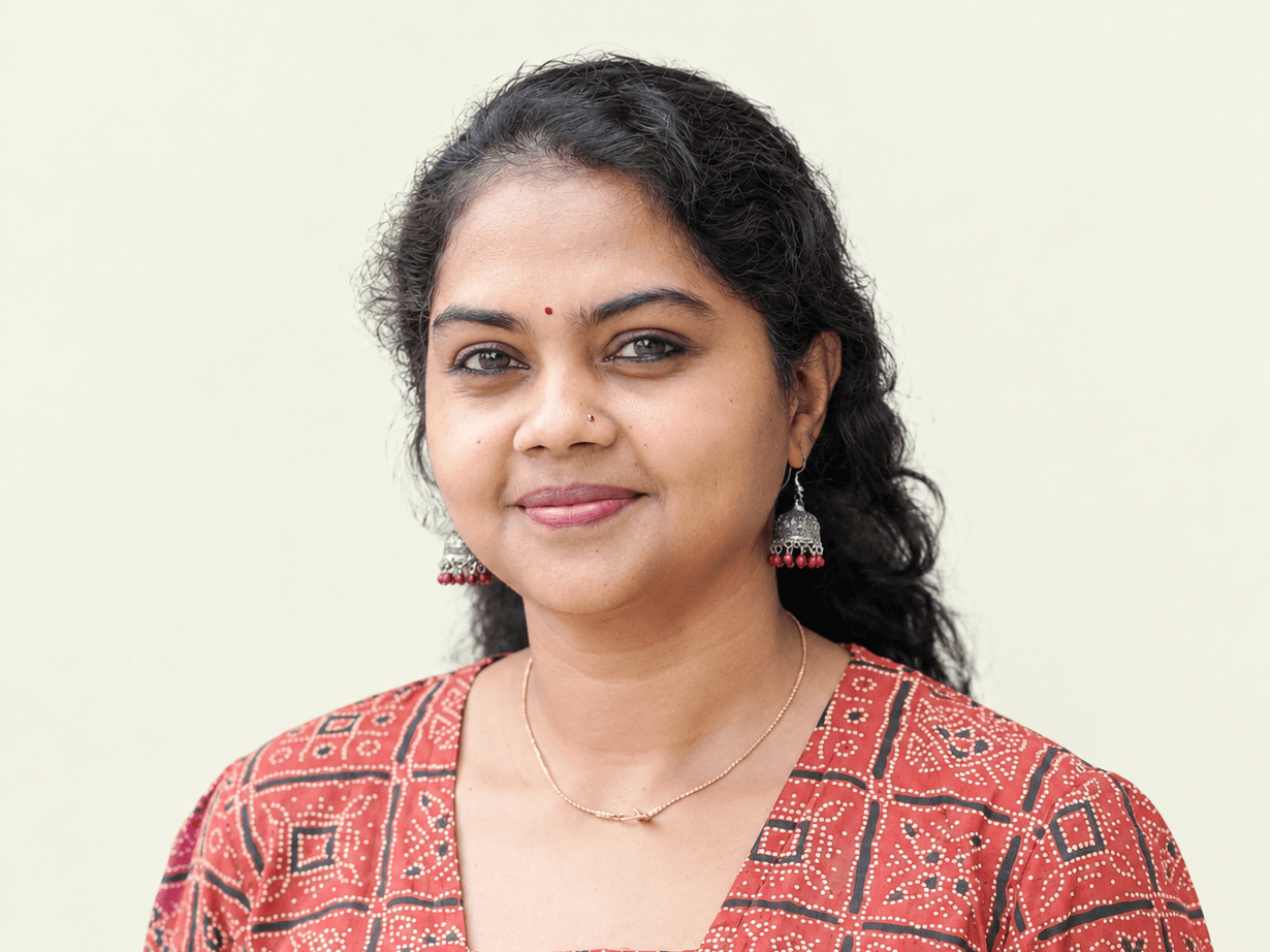 Kavitha-Company Secretary